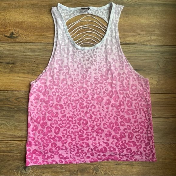 Bundle of 2 Material Girl Workout Tanks